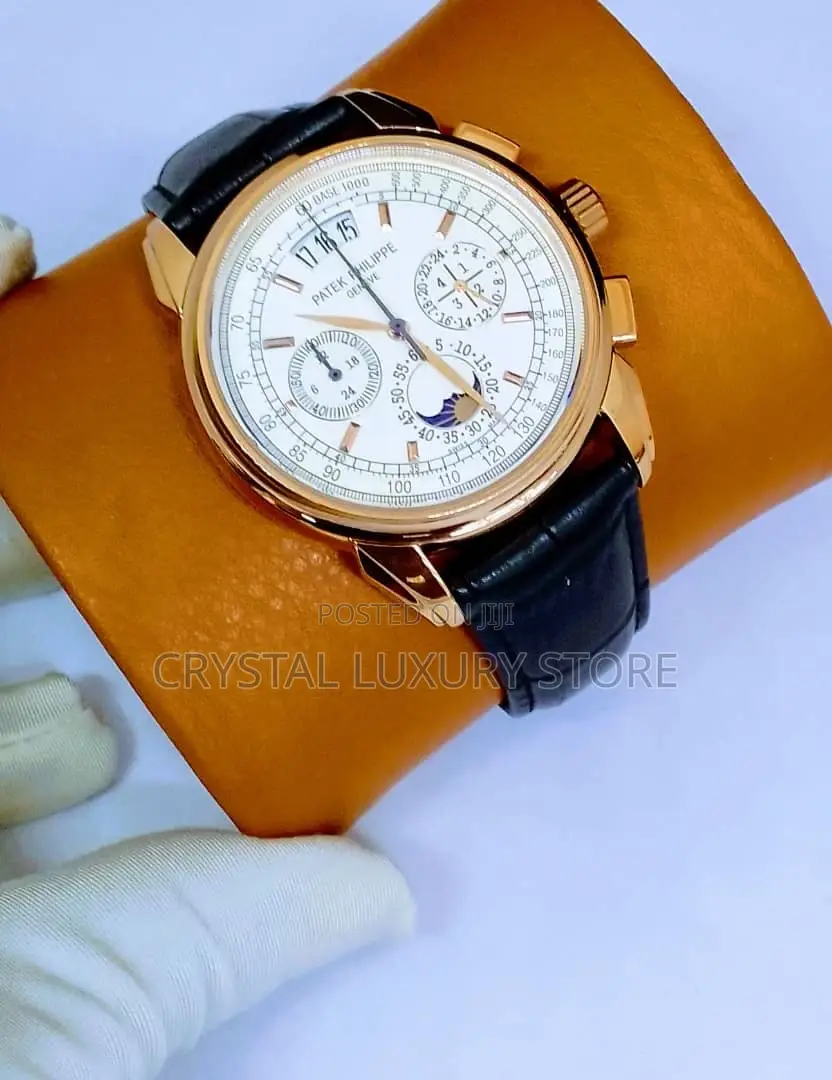 Patek Phillipe Quality Luxury Wristwatch