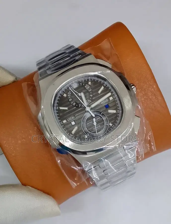 Patek Phillipe Geneva Quality Luxury Wristwatch