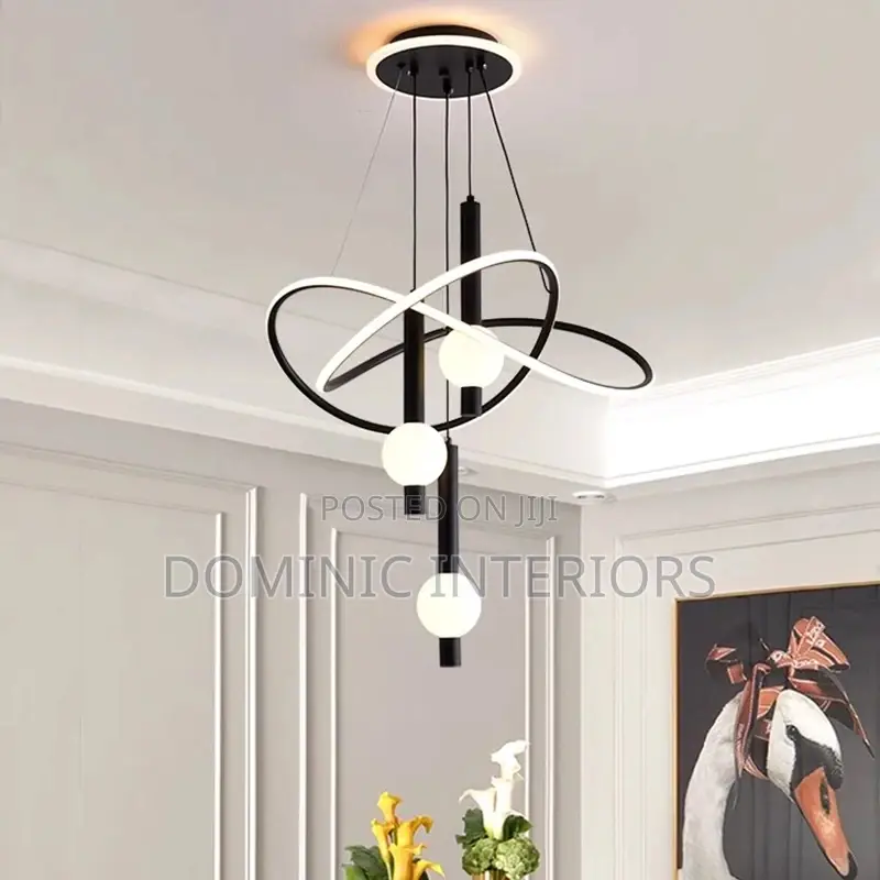 Designers Lamp Room Decoration