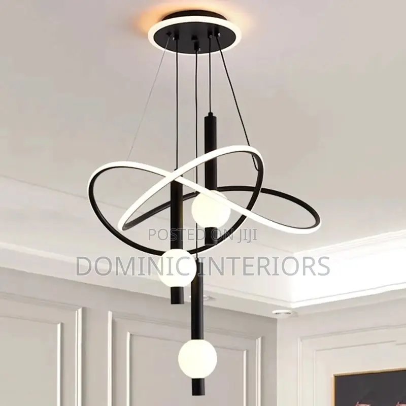 Designers Lamp Room Decoration