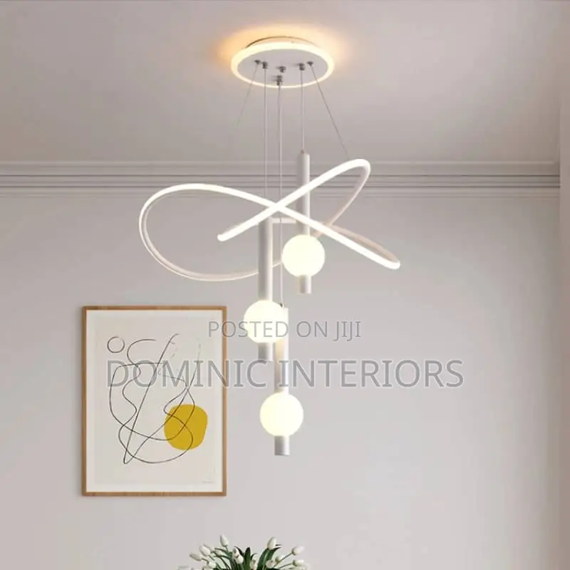 Suspension Luminaire Light