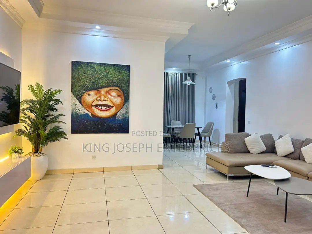 3bedroom With Swimming Pool Maitama