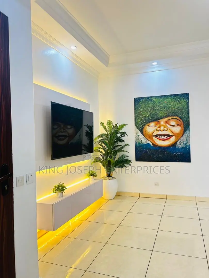 3bedroom With Swimming Pool Maitama