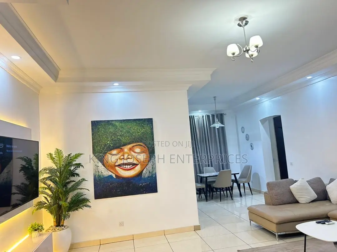 3bedroom With Swimming Pool Maitama