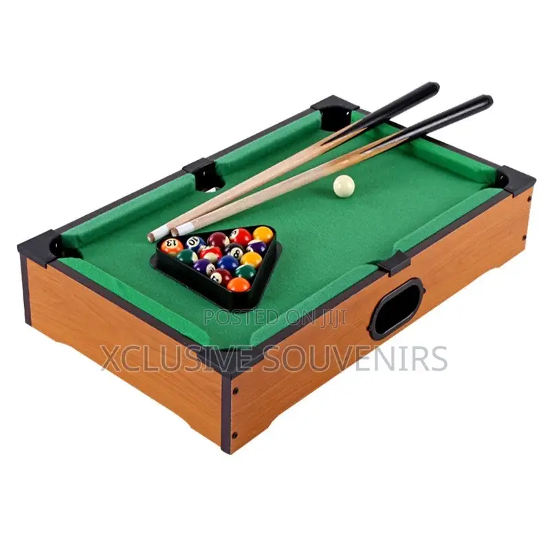 Indoor Home Desktop Pool Ballstable Set Mini Snooker Pool