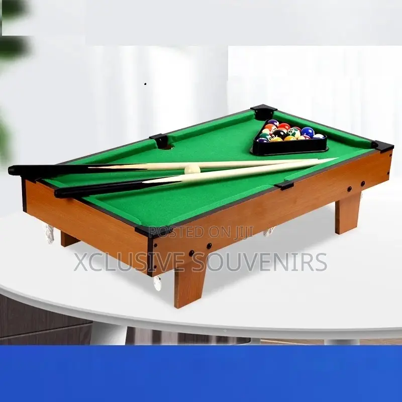 Indoor Home Desktop Pool Ballstable Set Mini Snooker Pool