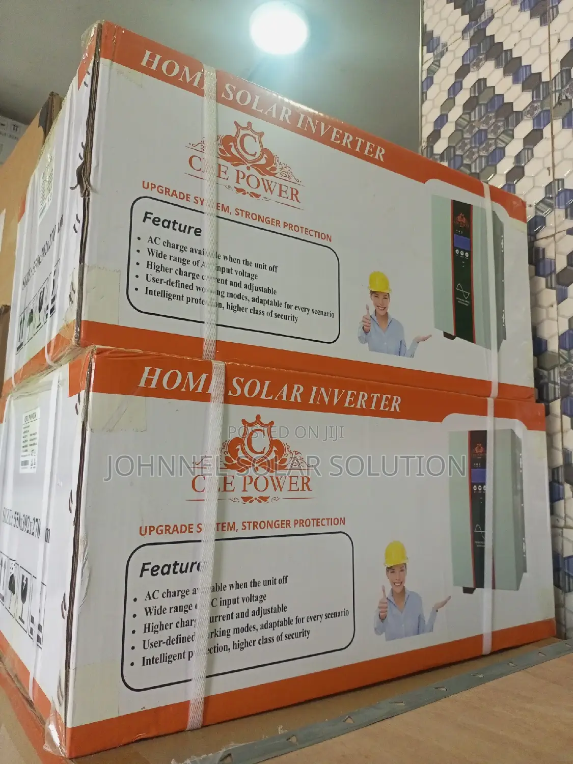 3.5kva 24volts CEE POWER Non-Hybrid Inverter