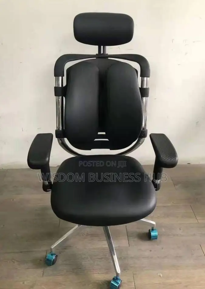 Office Chair With Adjustable Hands