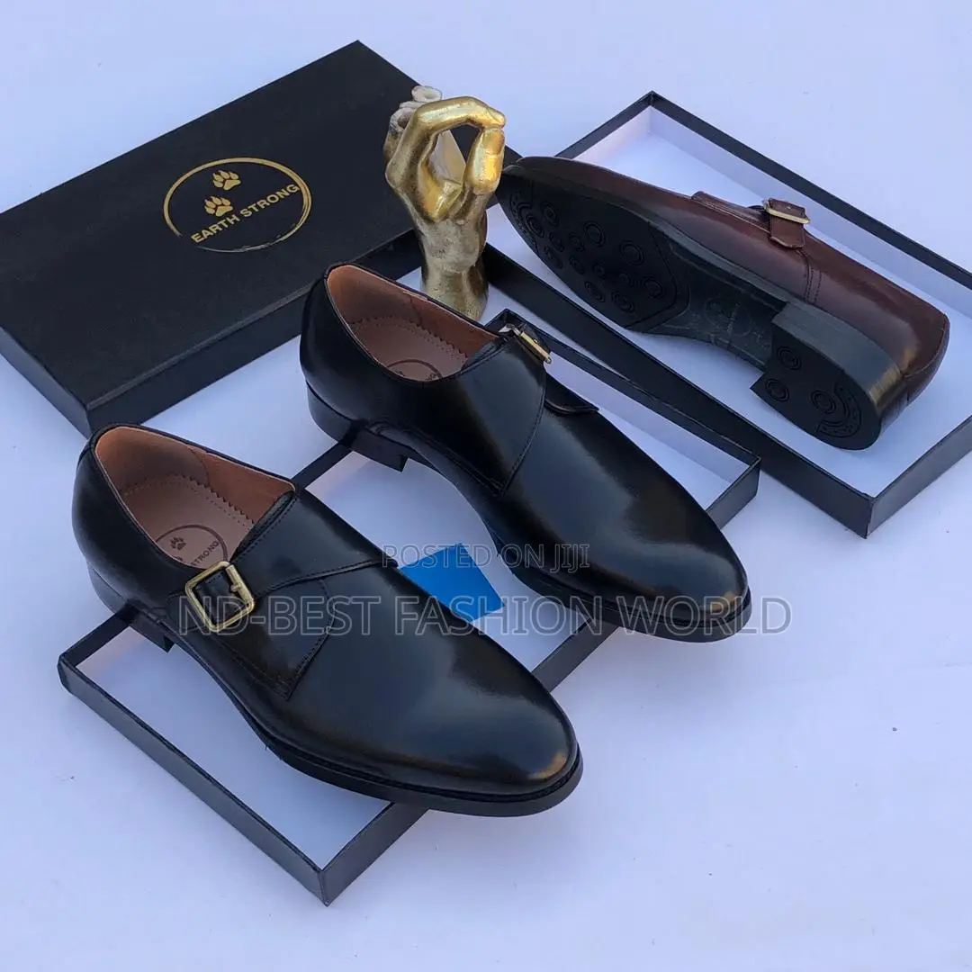 Pure Leather Shoes