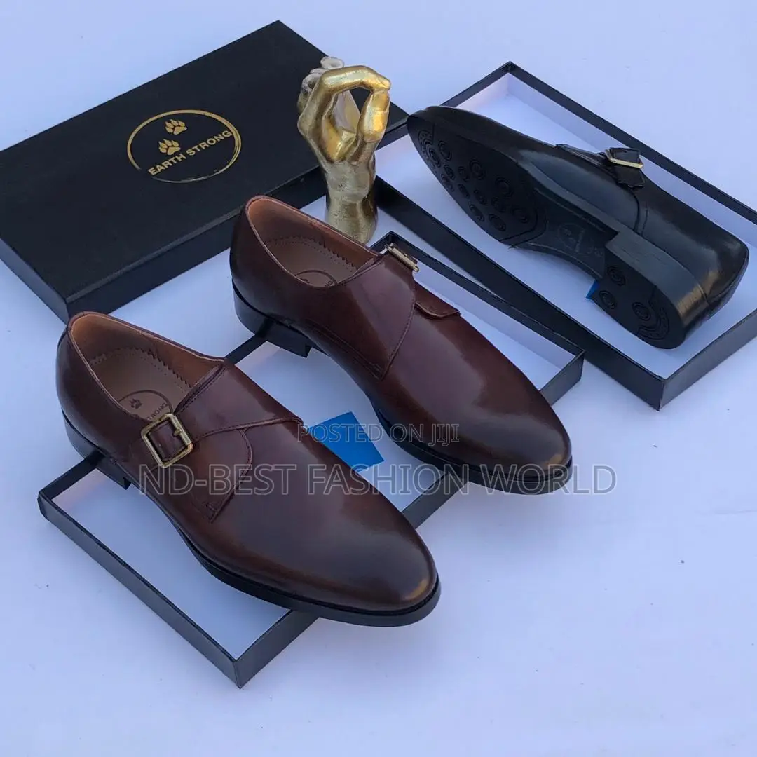 Pure Leather Shoes