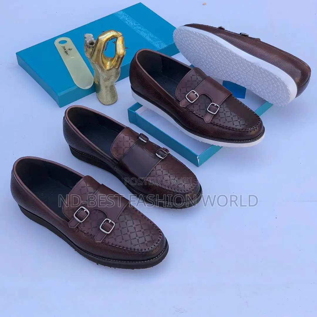 Pure Leather Shoes
