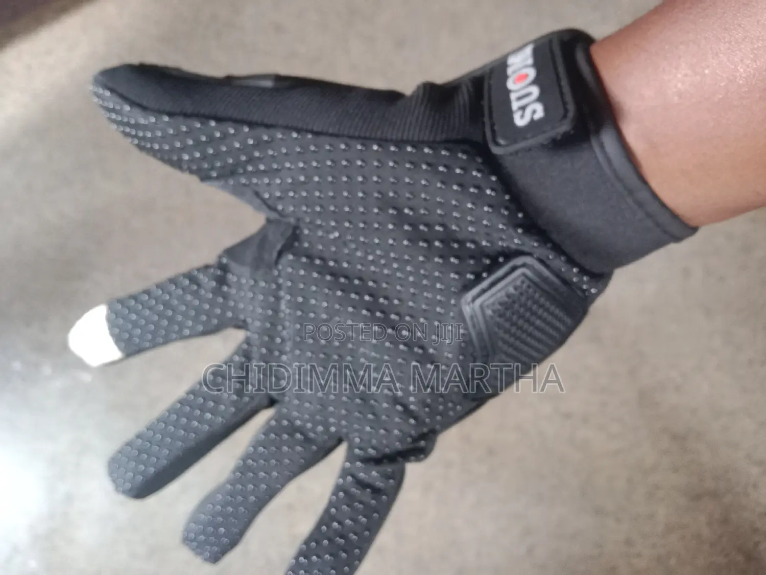 Nice Hand Glove for Bikers