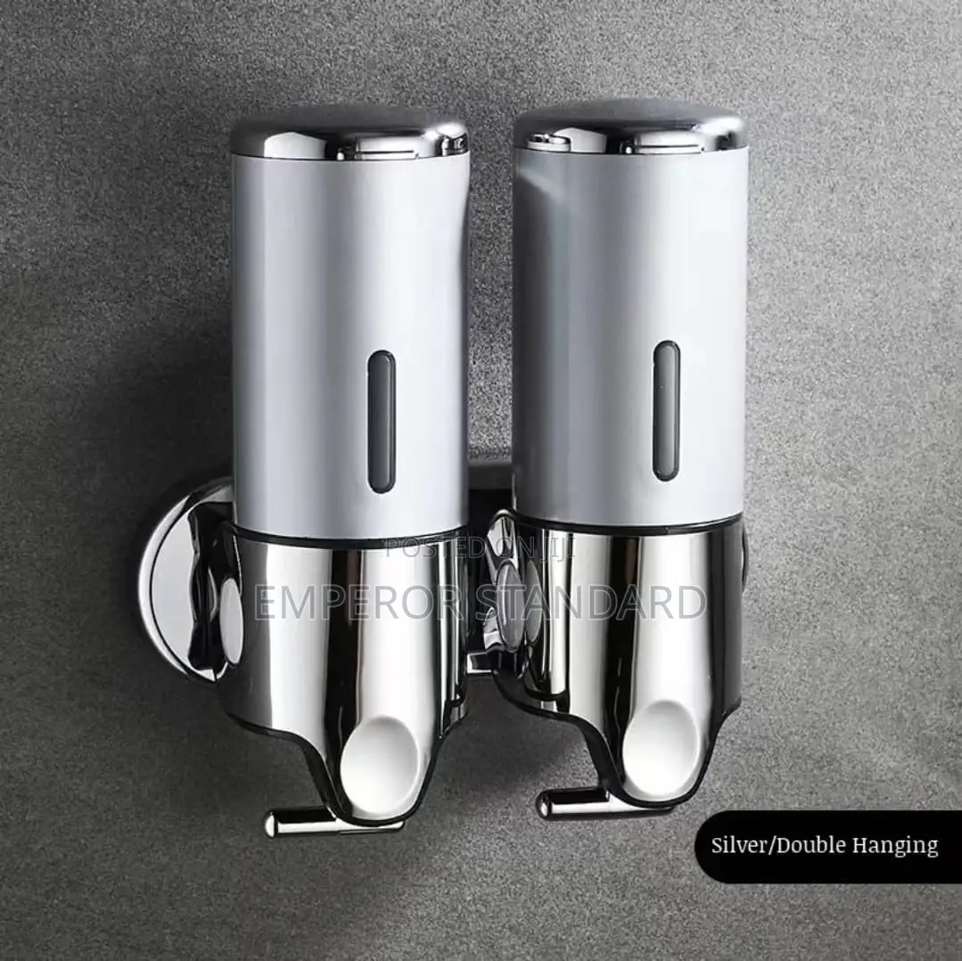 Wall Soap Dispenser