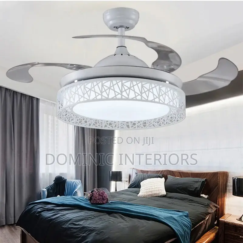 Modern Ceiling Fan Lights Lamp