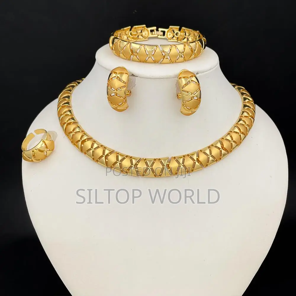 Luxury Set of Ladies Jewelry