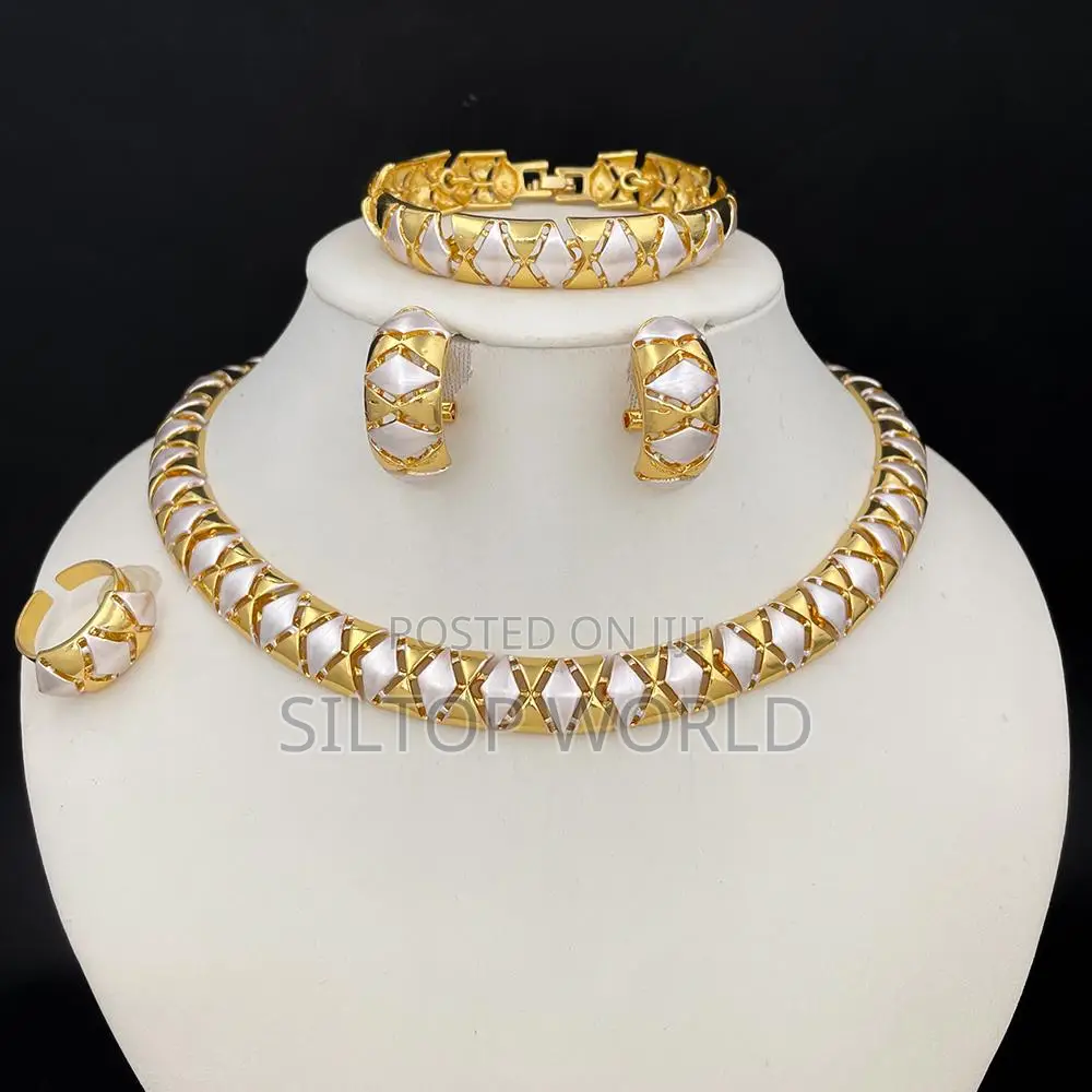 Luxury Set of Ladies Jewelry