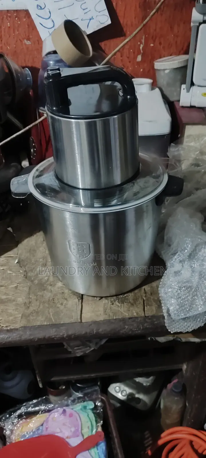 15 Liters Panasonic Yam Pounder Machine for Commercial, Home