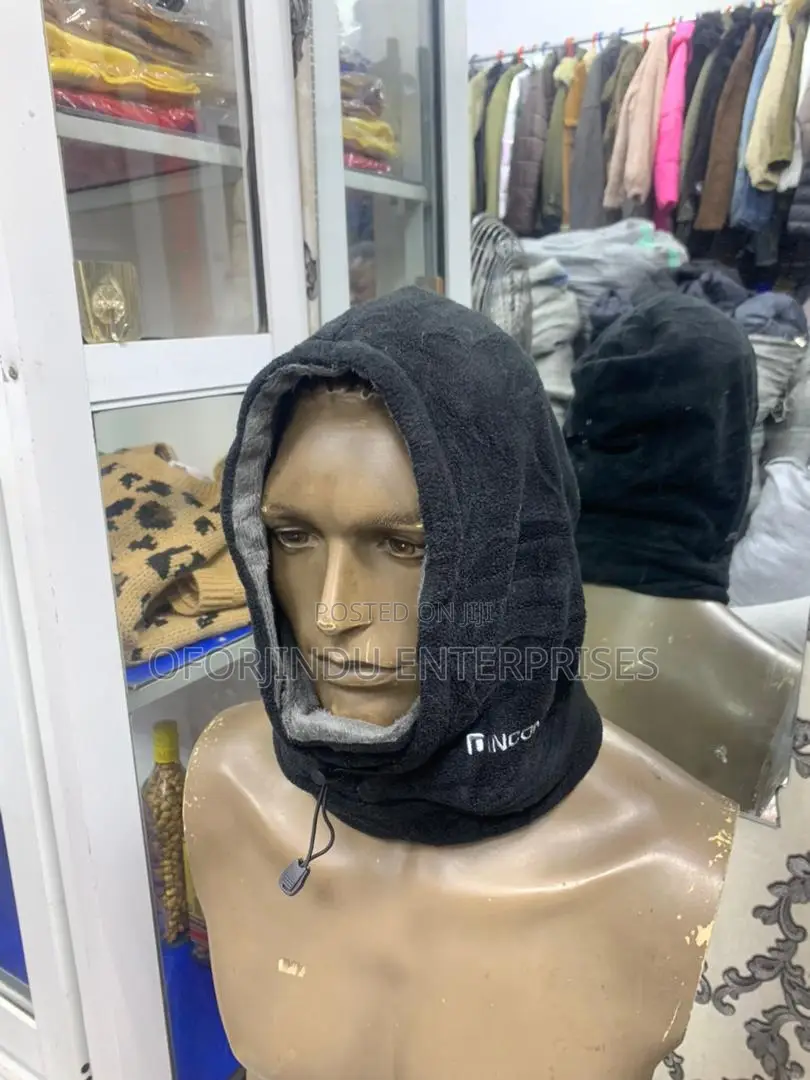 Balaclava One Hole Face Mask Winter Foreign
Used Original