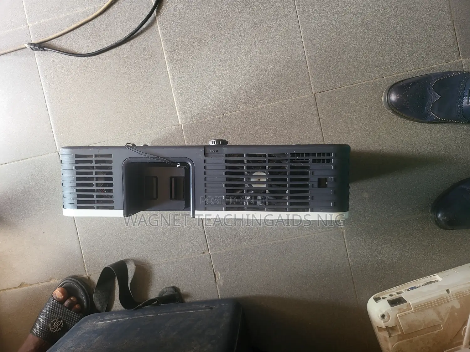 Rental of Multimedia Projector