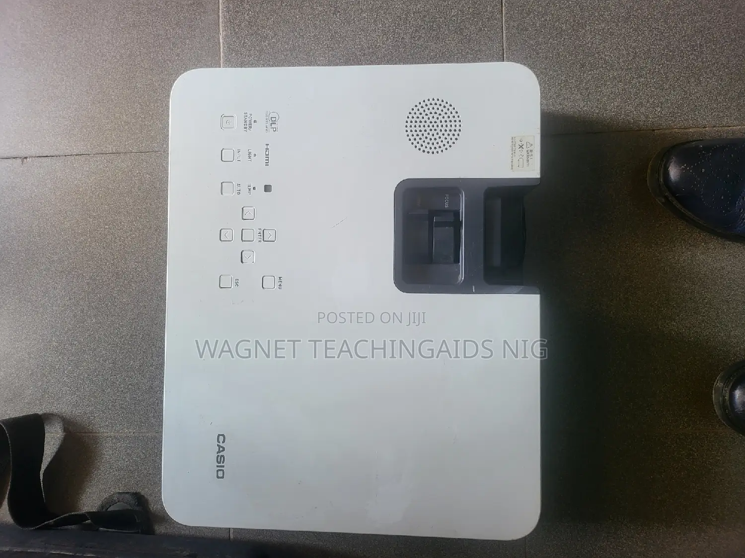 Rental of Multimedia Projector