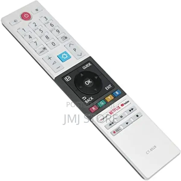 Toshiba Smart Remote Control for 2018 2019 Led Tv