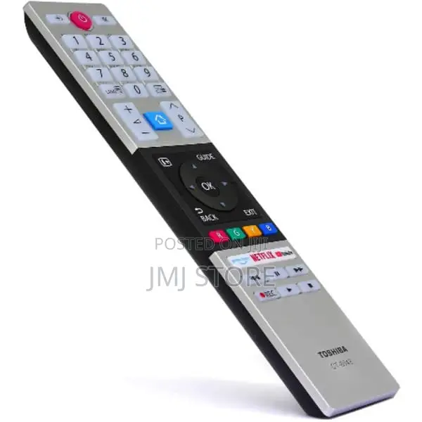 Toshiba Smart Remote Control for 2018 2019 Led Tv