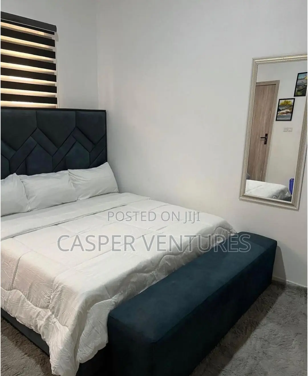 Colorful and Serviced Apartment
