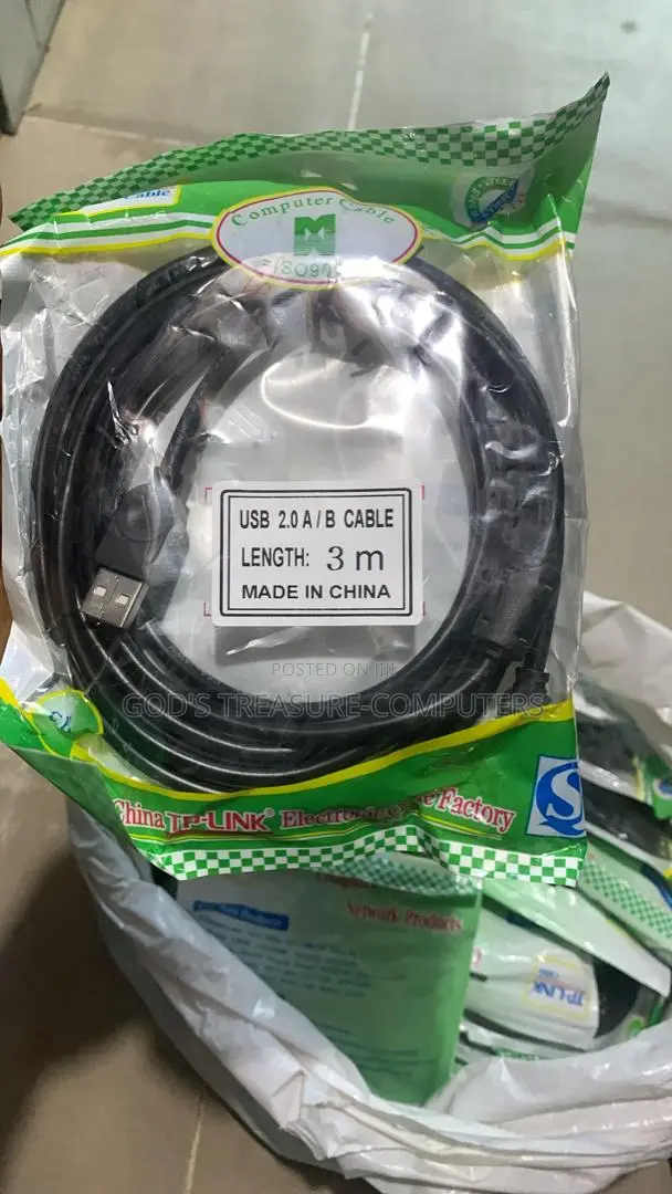 Original Usb Printer Cables