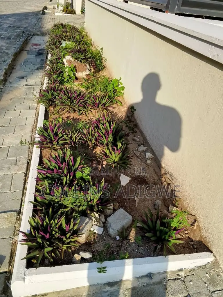 4bdrm Duplex in Chevron Drive Lekki for sale