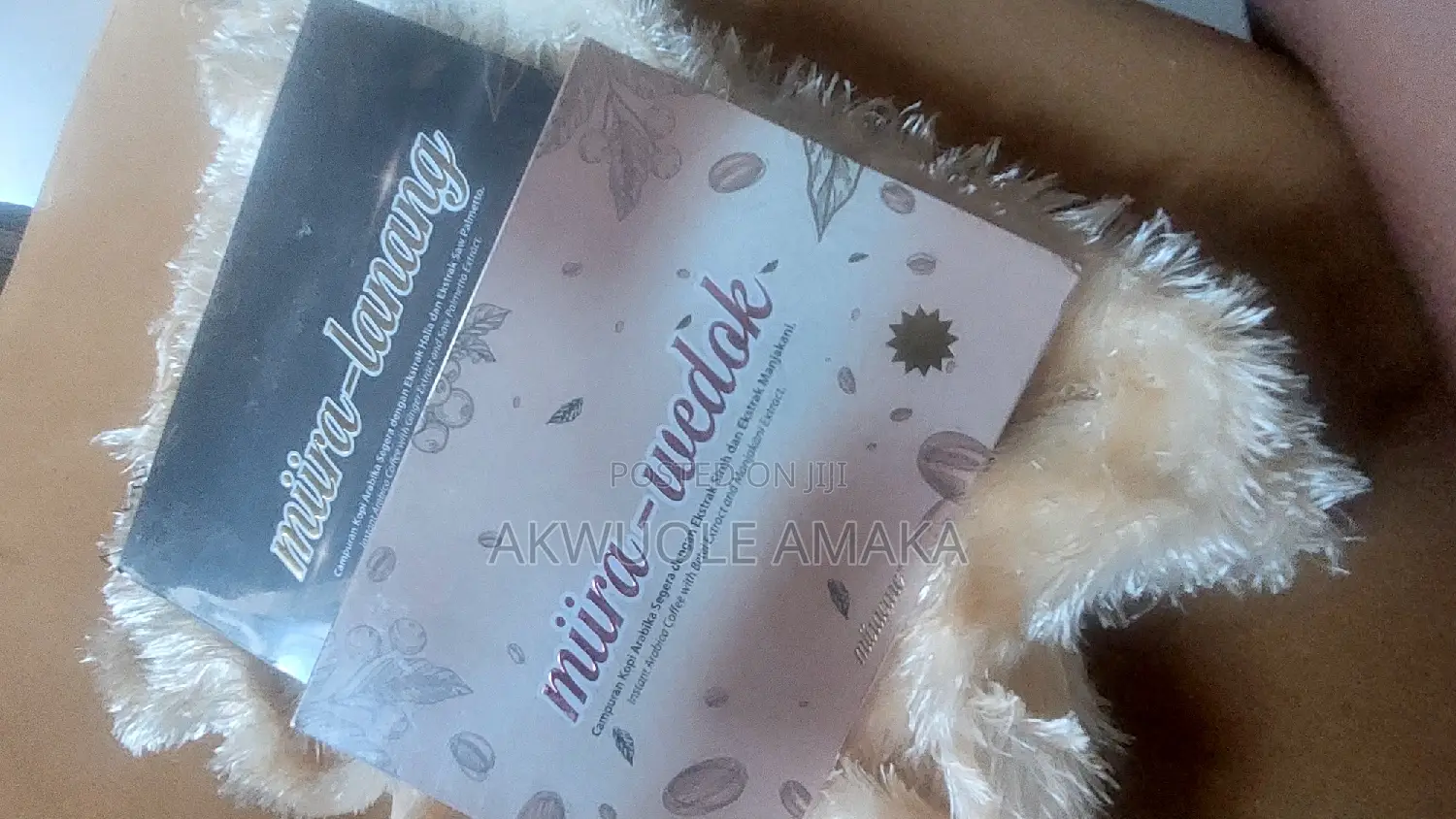Mirra Wedok Mirra Lanang ( Stem Cell Coffee 24 Pice )