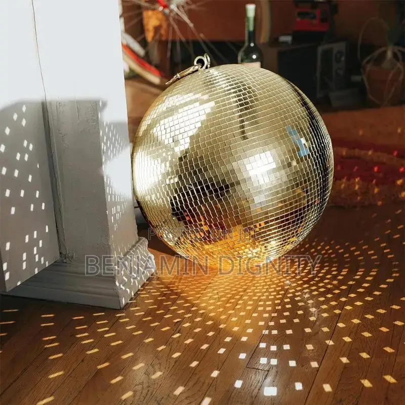 Disco Ball Light 60cm