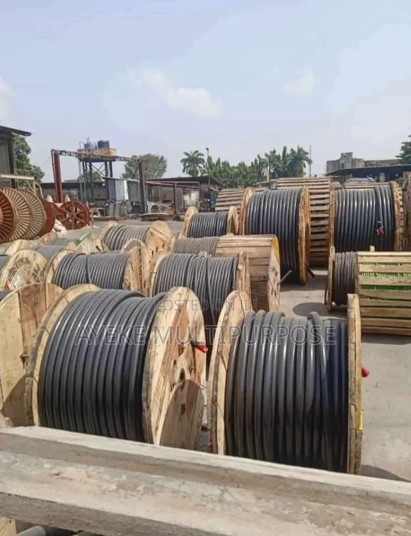 Pure 500mm X 1core Flexible Power Cable