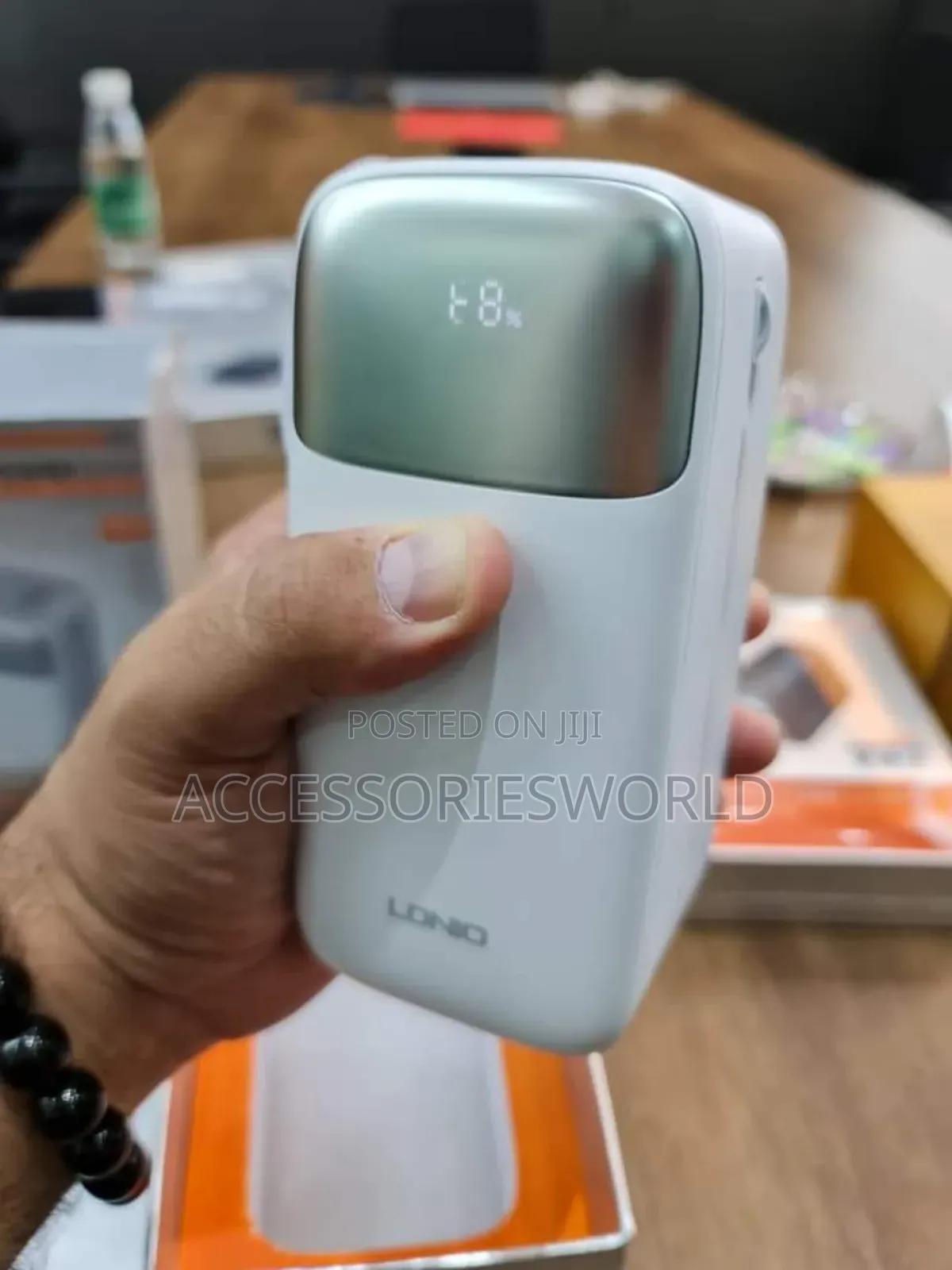 Ldnio PQ50 50000mah PD 20W Power Bank