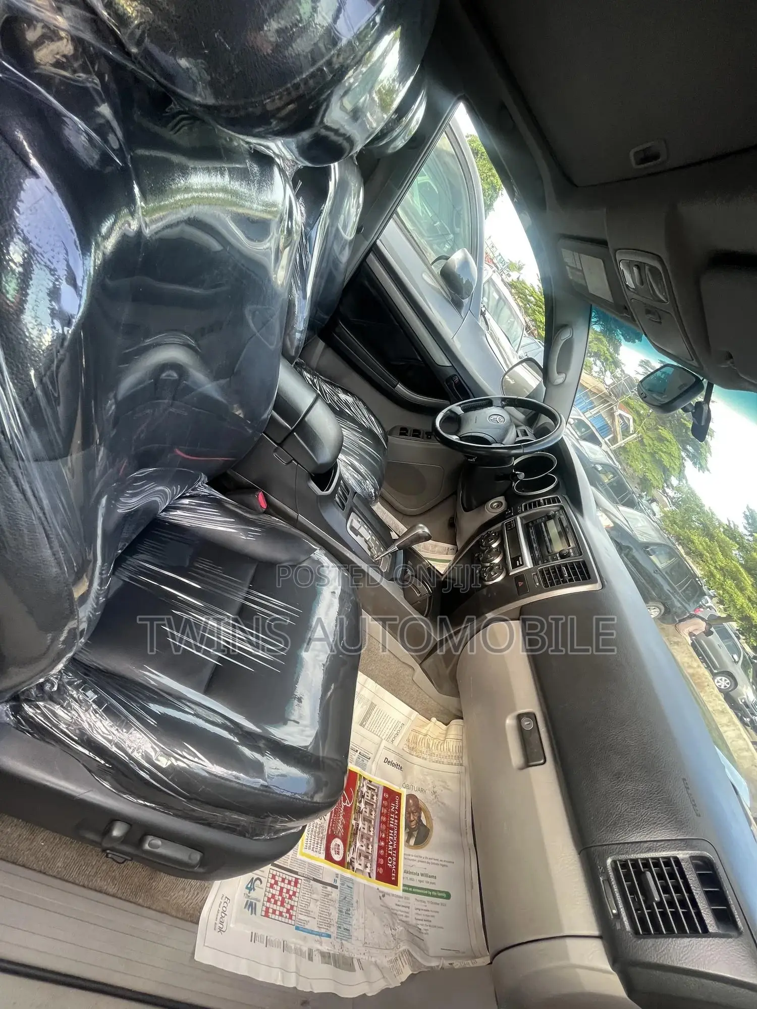 Toyota 4-Runner Sport Edition 2008 Gray