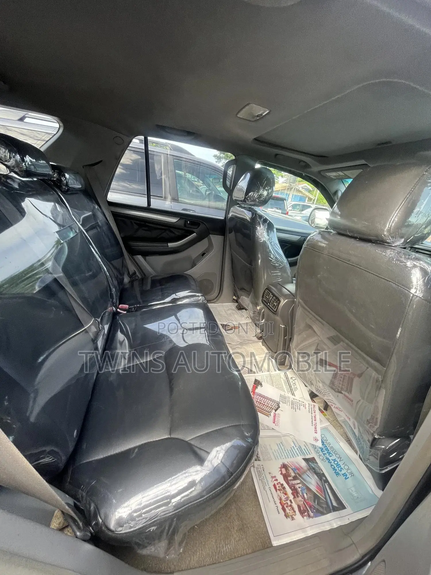 Toyota 4-Runner Sport Edition 2008 Gray