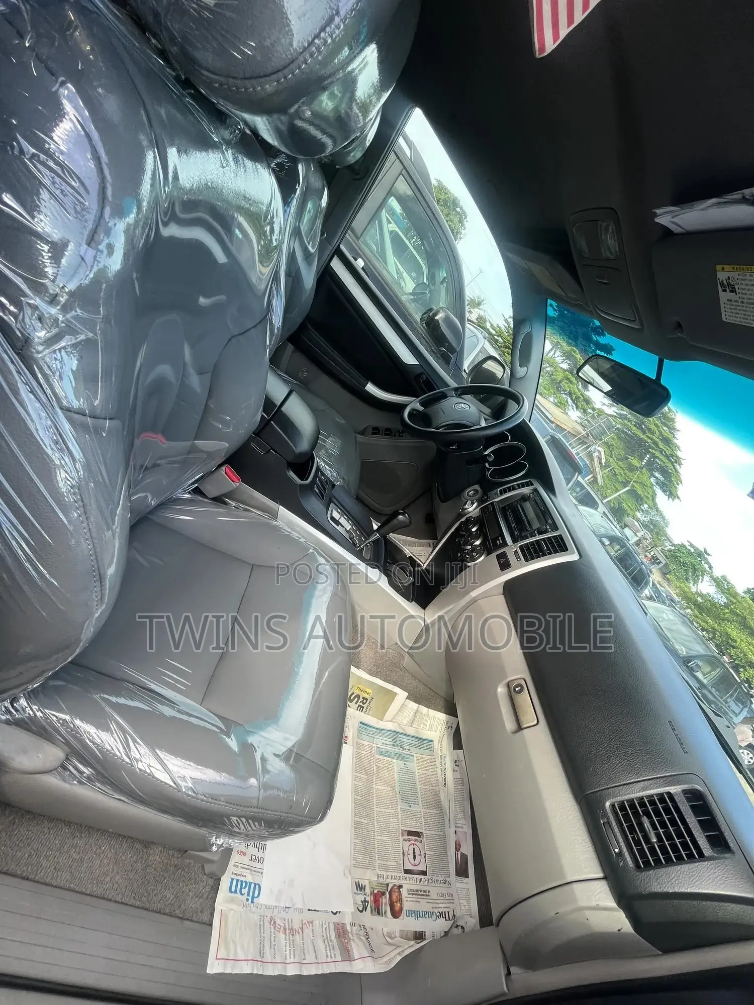 Toyota 4-Runner Limited 4x4 V6 2009 Gray