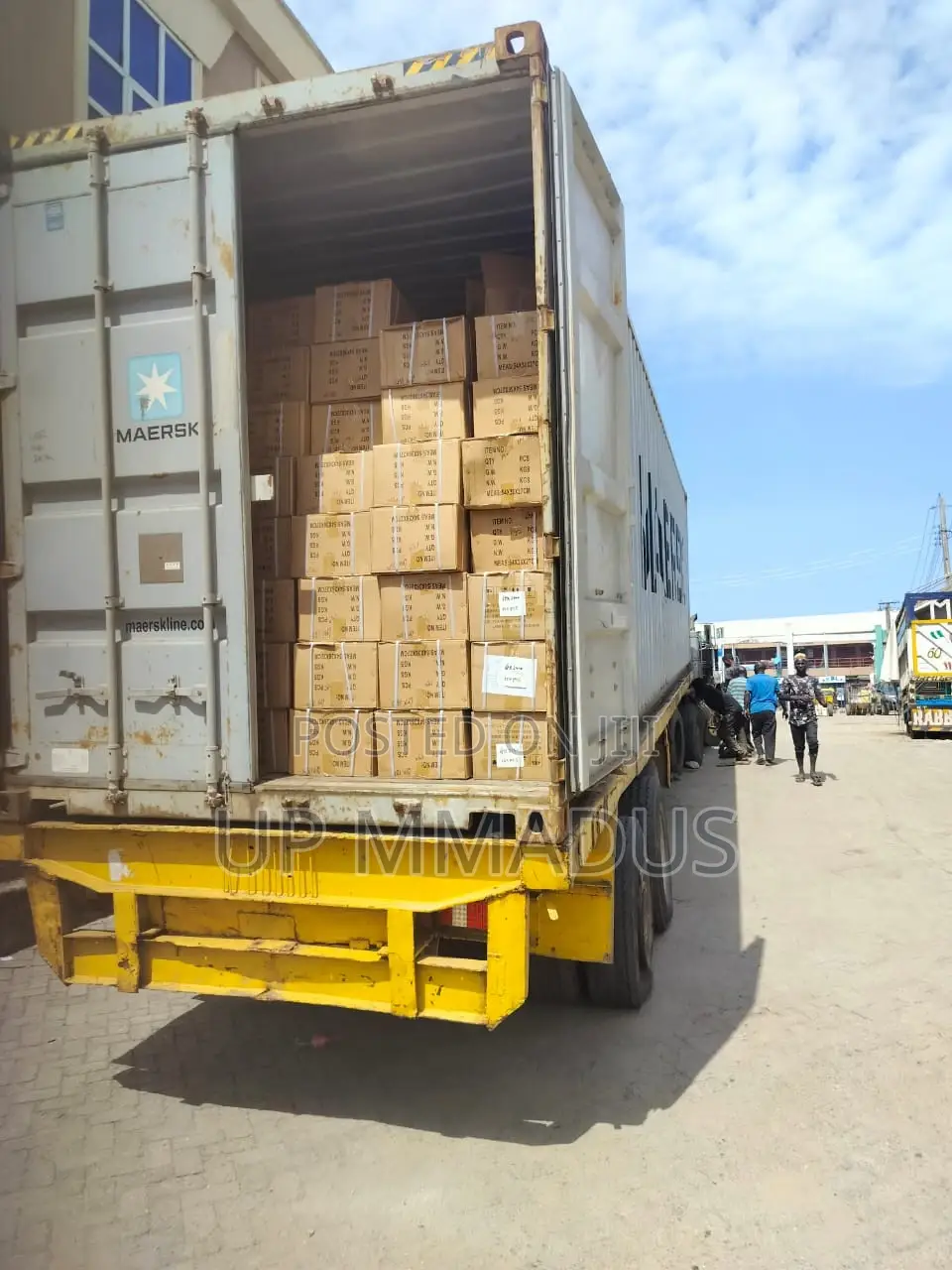 Offload the Best Quality Oil