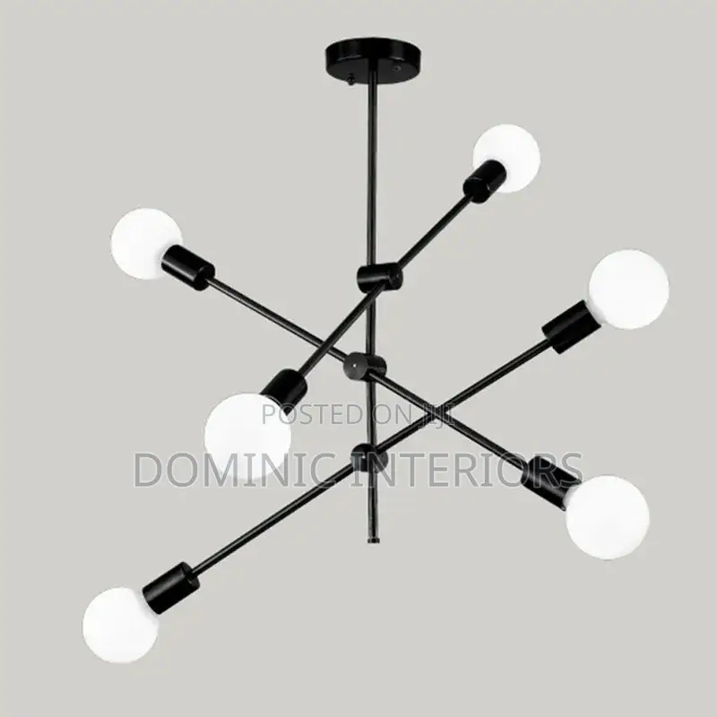 Warm Romantic Minimalist Lamp