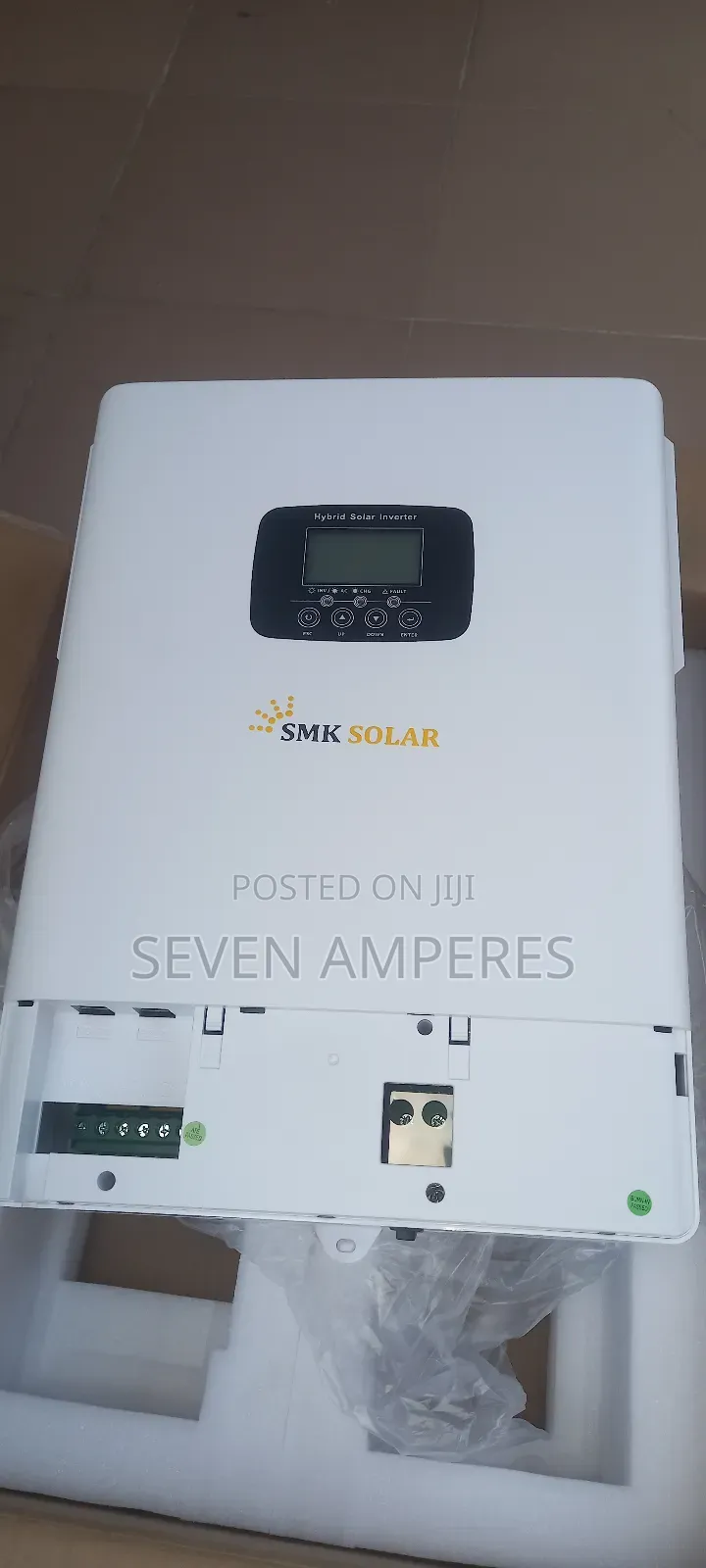 8.5kva 48v 180a Hybrid Inverter
