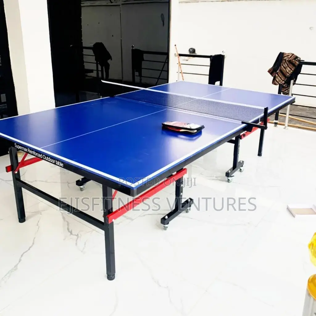 Original SMC Outdoor Table Tennis