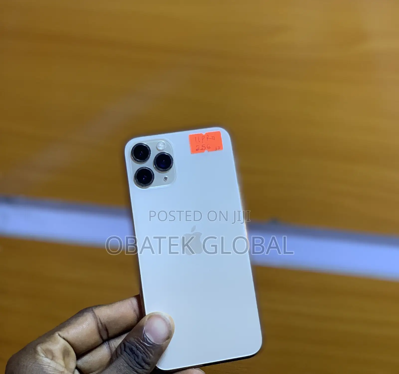 Apple iPhone 11 Pro 256 GB Gold
