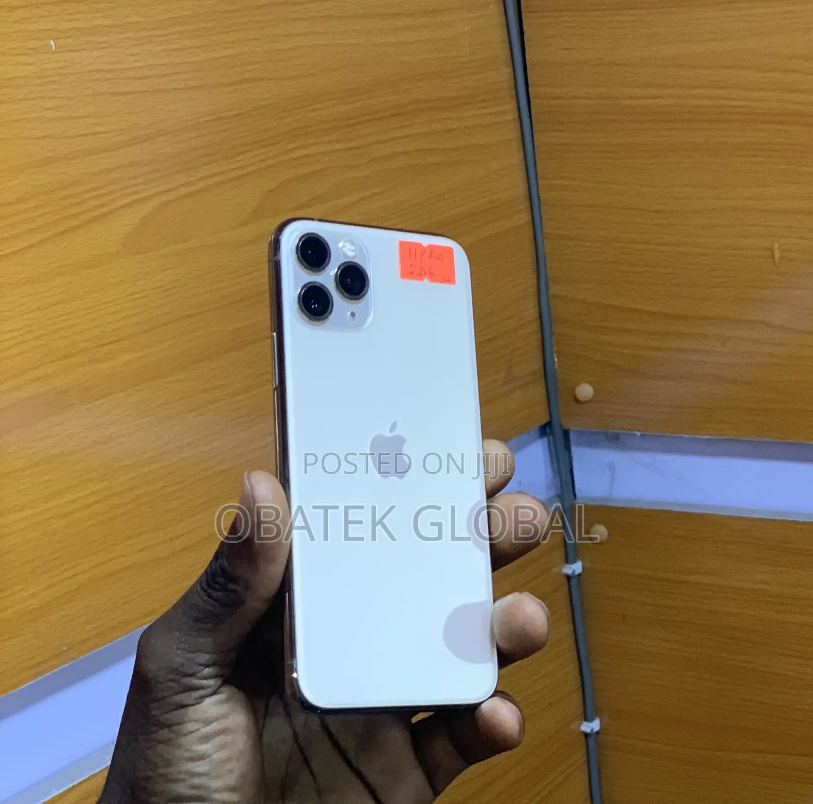 Apple iPhone 11 Pro 256 GB Gold