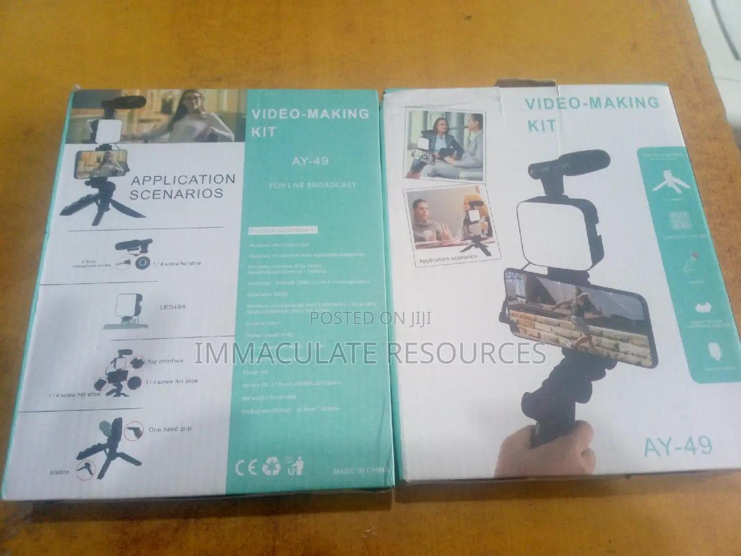 Video Making Kit
