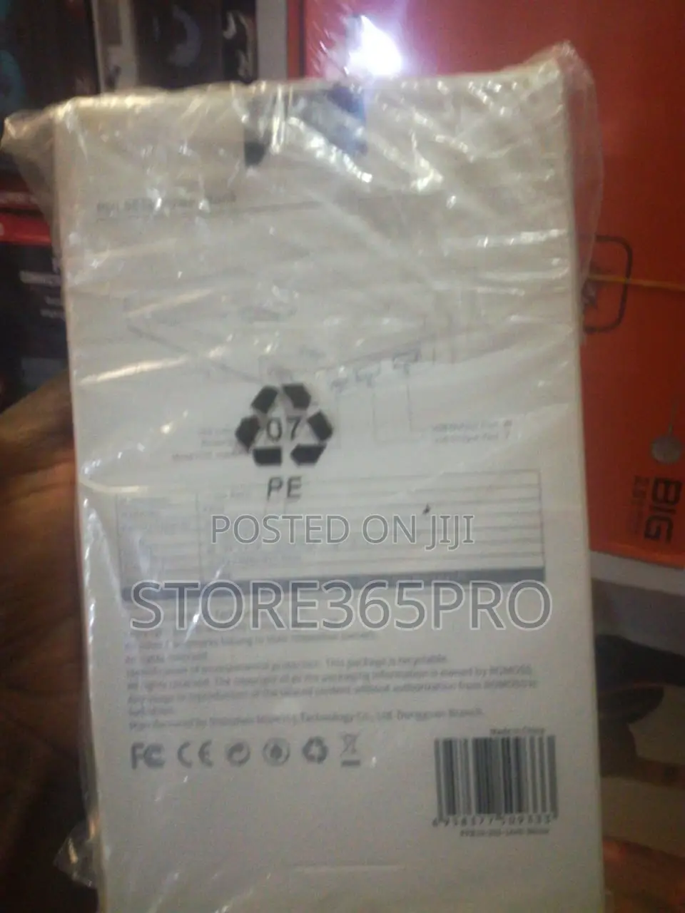 Romoss 10000mah Powerbank Complete 10000mah
