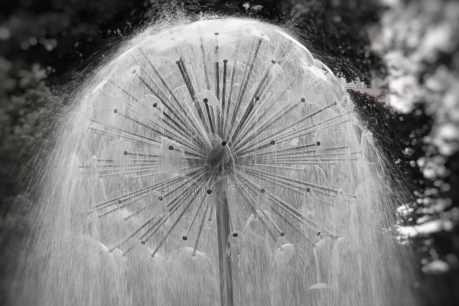 We Build Water Fountains You Love
