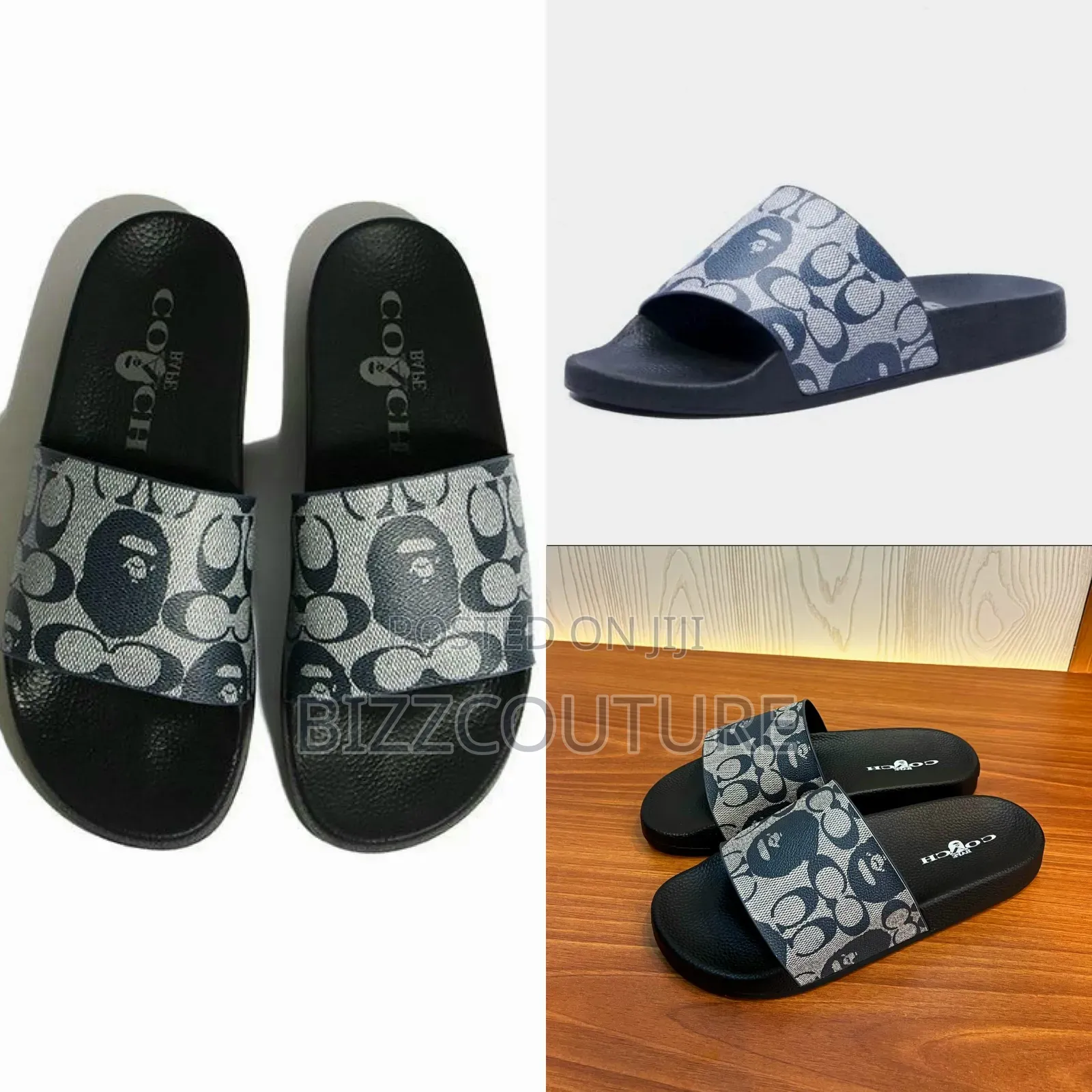 Original COACH Slides Available in Store