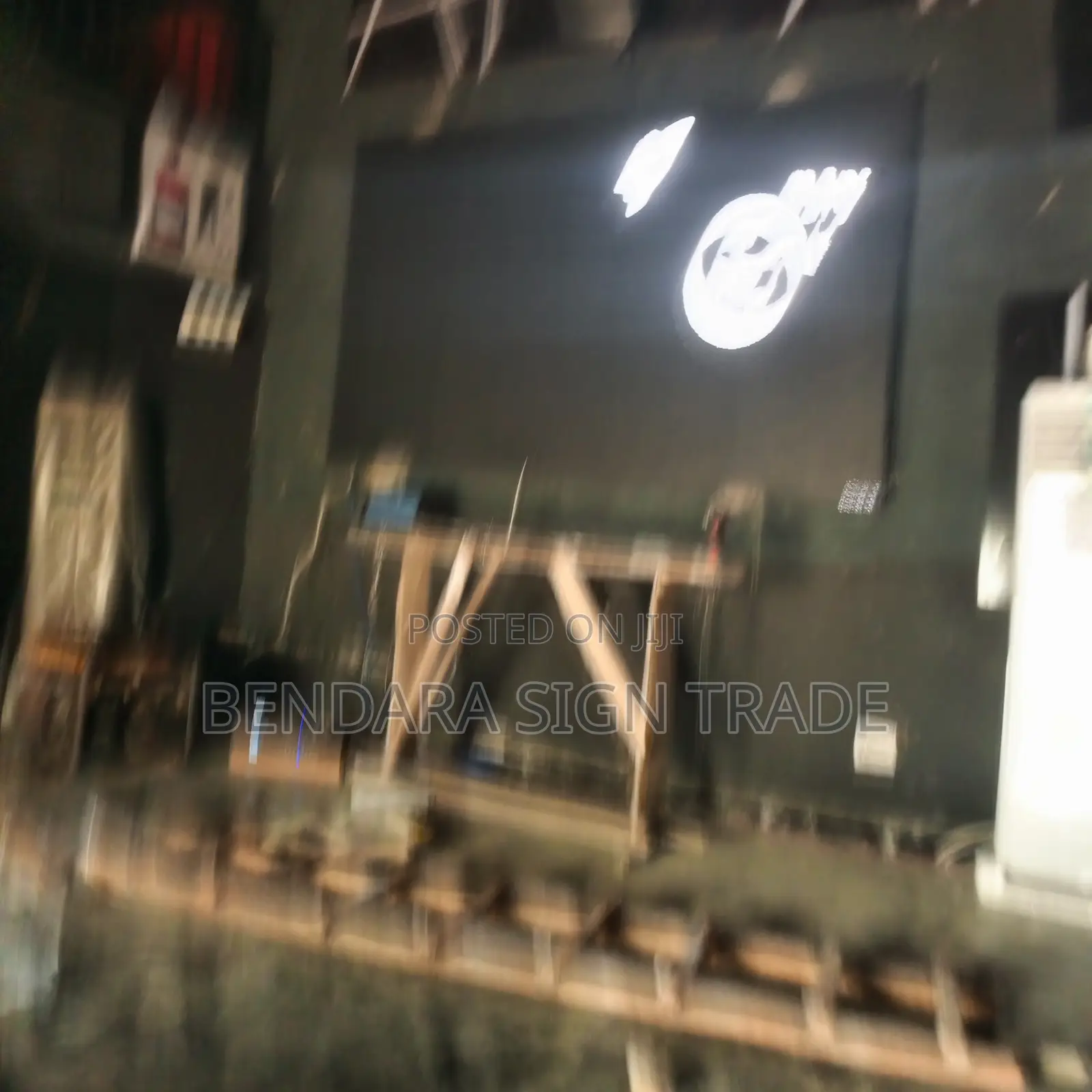 9ft by 6ft Indoor Club Screen 6sqm