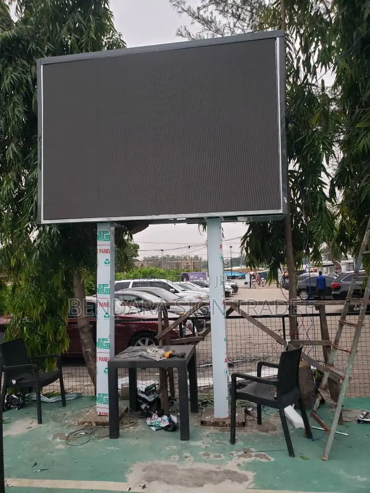 5sqm P4 Outdoor Video Screen Football