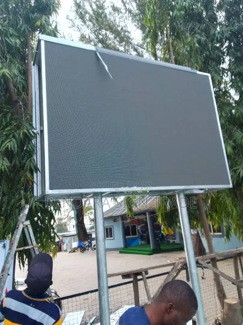 5sqm P4 Outdoor Video Screen Football