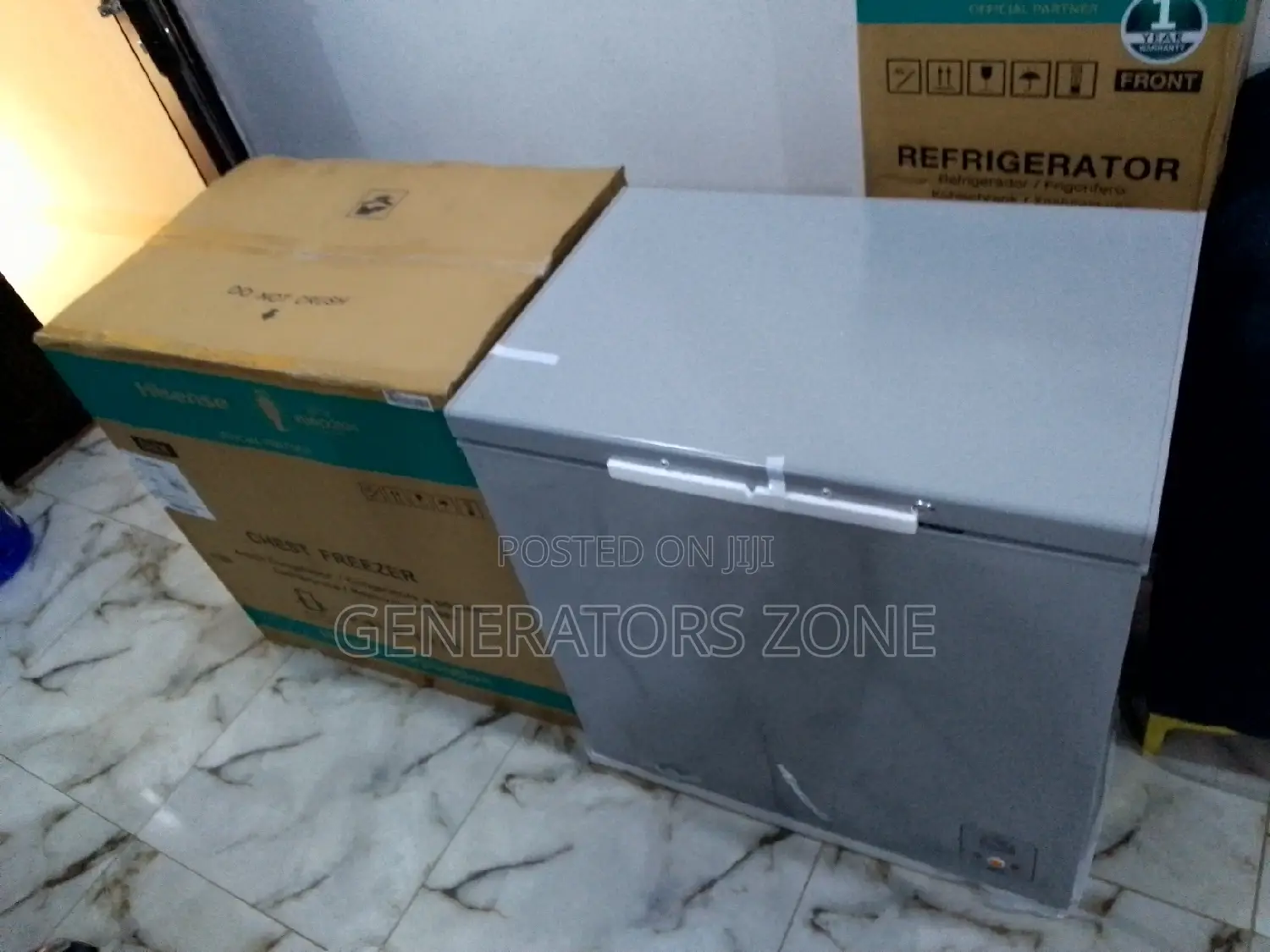 Fast Selling Fc-260sh Hisense 200l Chest Freezer